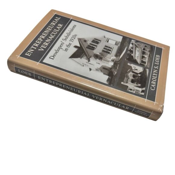 Entrepreneurial Vernacular:Developers' Subdivisions in the 1920s by Carolyn Loeb - Picture 3 of 11